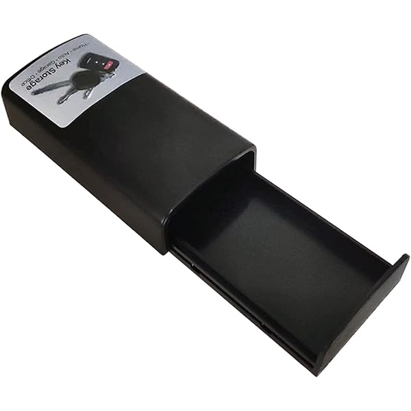 【匿名配送】タグ付き BLACKMORAL キーケース Amazon.co.jp: TIGER マグネット付 シークレット キーボックス